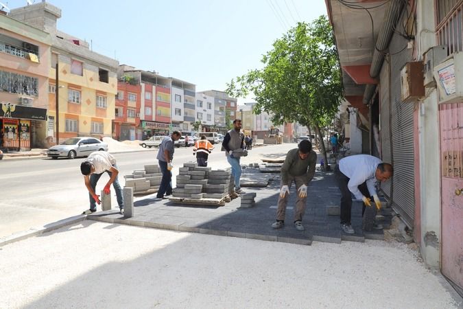 Başkan Fadıloğlu,alternatif yol çalışmasını yerinde inceledi