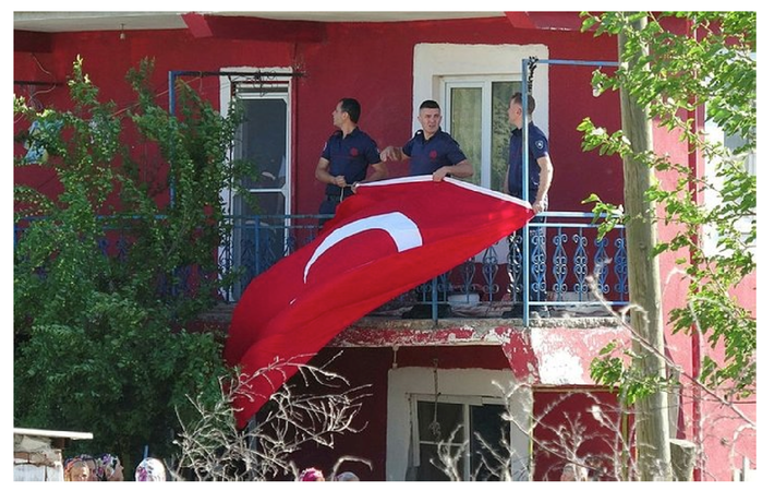 MSB açıkladı! Siirt'ten acı haber: Jandarma Uzman Çavuş Ercan Özcan şehit oldu! Şehit Jandarma Uzman Çavuş Ercan Özcan kimdir? Nereli, kaç yaşındaydı?