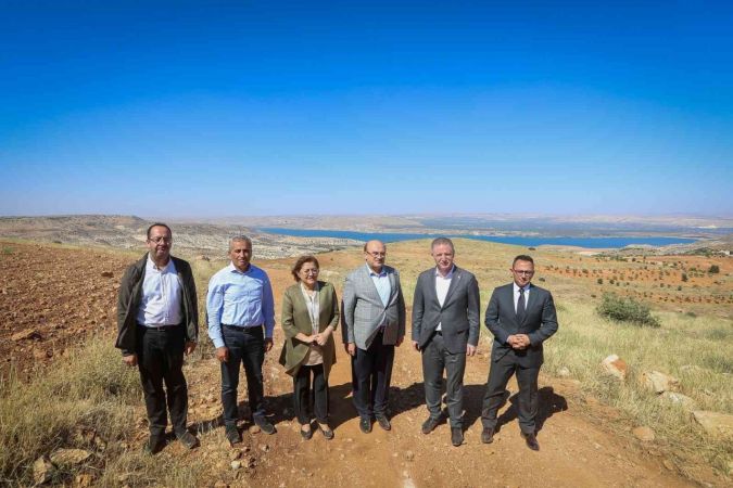 Nizip'te ev sahibi olmak isteyenlere müjde! Gaziantep'in Nizip ilçesinde konut sıkıntısı Fıstıkkent ile çözülecek