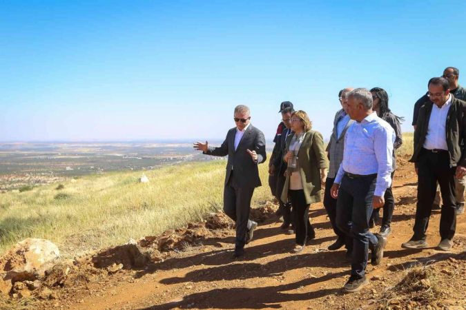 Nizip'te ev sahibi olmak isteyenlere müjde! Gaziantep'in Nizip ilçesinde konut sıkıntısı Fıstıkkent ile çözülecek