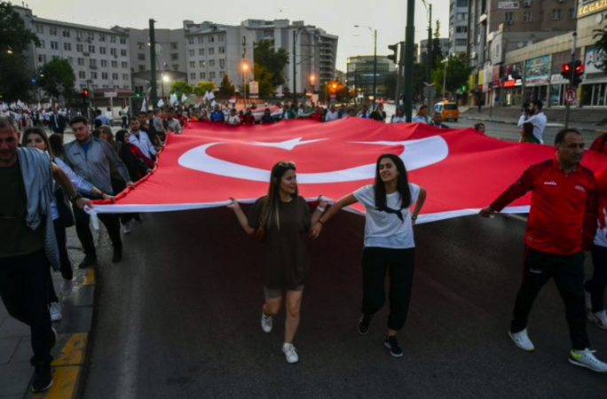 Gaziantep'in gururu şampiyonlar halkla buluştu