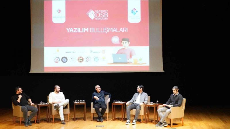 Oyun sektörünün gözü İstanbul’da olacak!  HKÜ Rektörü Prof. Dr. Türkay Dereli; "Gaziantep OSB Teknokent olarak oyun geliştirme alanına da özel önem veriyoruz’’