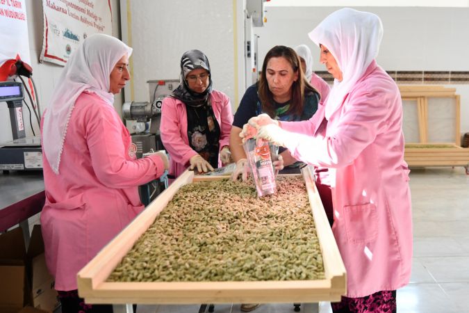 Gaziantepli Kadınlardan Türkiye'ye Örnek Başarı! Gaziantepli kadınlar İngiltere'de kurdukları şirketle ürünlerini dünyaya pazarlayacak