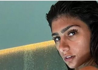 Mia Khalifa bikinili pozunu paylaştı! Beğeni butonu çöktü